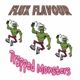 Trapped Monsters cover art