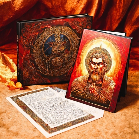 Light of Persephone cover art