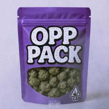 Opp Pack cover art