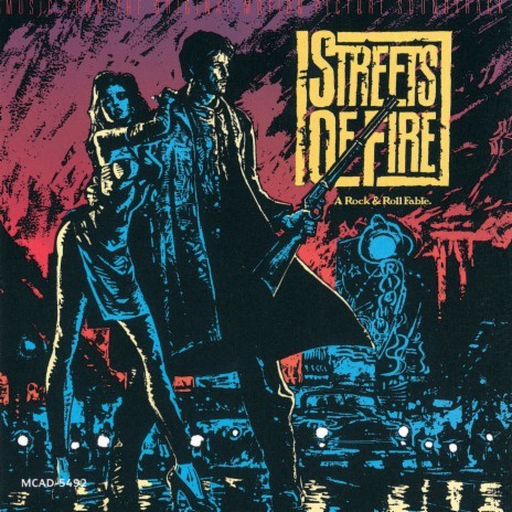 Deeper And Deeper (From "Streets Of Fire" Soundtrack) cover art