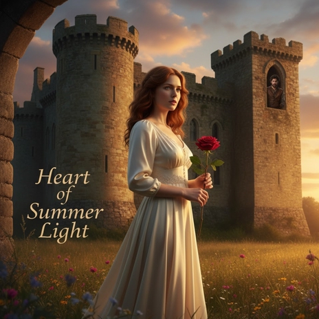 Heart of summer light cover art