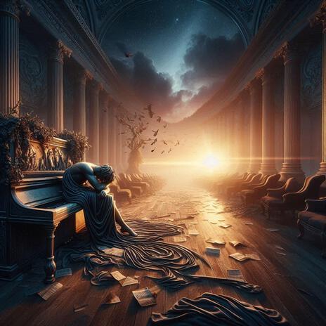 ... but when the echo ends, the whole world dies ... ft. Karo Kowalska