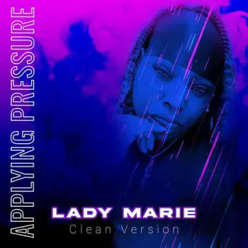 Applying Pressure (Radio Edit) cover art
