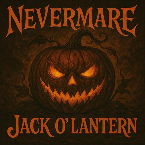 Jack O' Lantern cover art