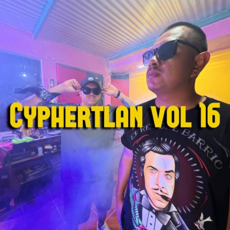 Cyphertlan Vol.16 ft. Expert Bautista cover art