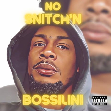 No Snitch'n cover art