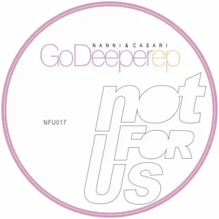 Go Deeper EP cover art