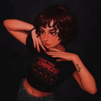 Simple cover art