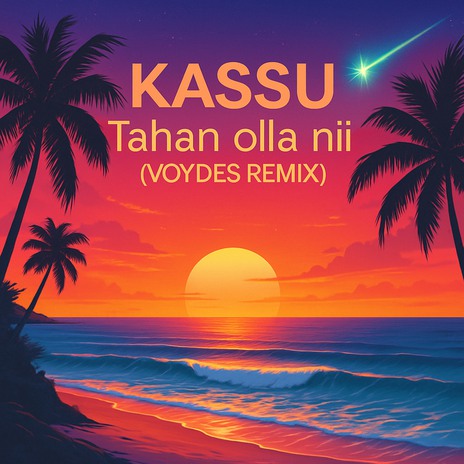 TAHAN OLLA NII (VOYDES Remix) cover art