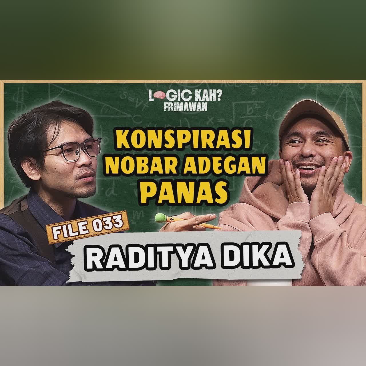 "KECEPLOSAN" NAMA ANAK KETIGA RADIT DI SINI‼️😄LOGIC KAH? - FRIMAWAN / RADITYA DIKA cover art