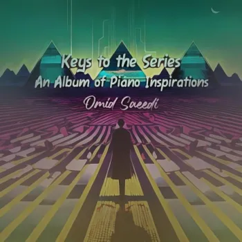 Rick and Morty (Piano inspired by the series) cover art