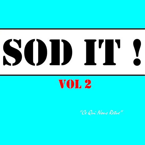 FOO PARTY 2 cover art