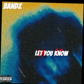 Let You Know cover art