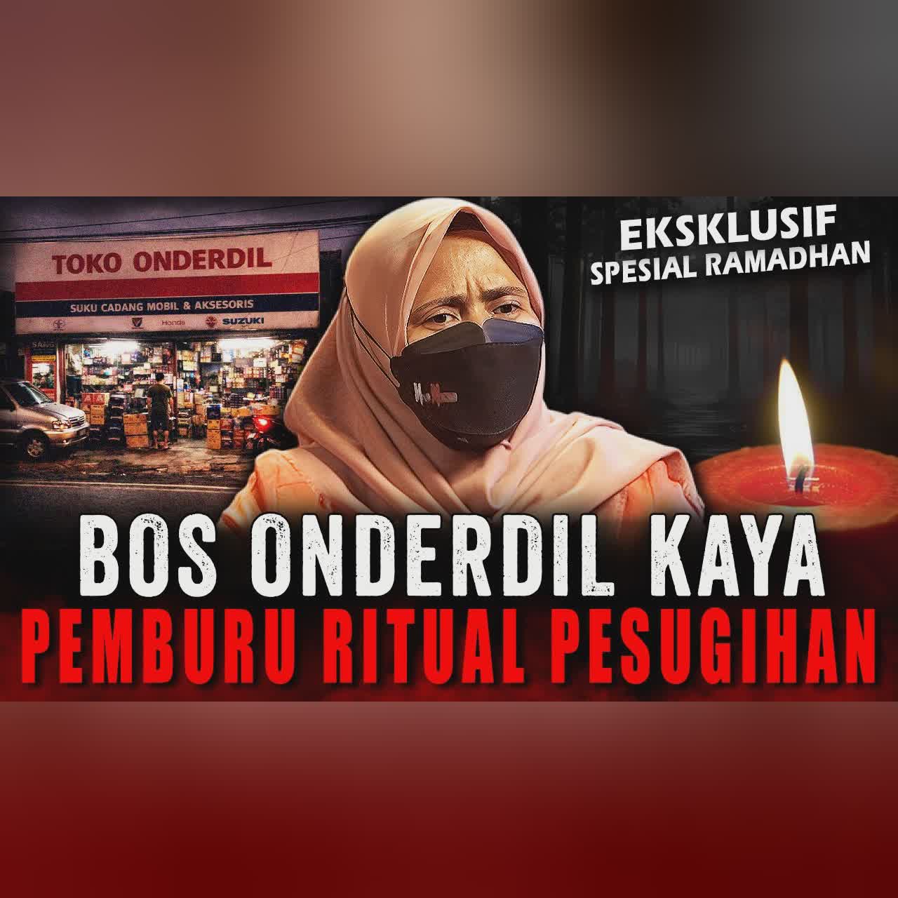 6X JALANI RITUAL, BELI PAJERO + ALPHARD KAYAK KACANG GORENG ?! PELAKU PESUGIHAN KONTRAK UMUR cover art