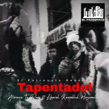 Tapentadol ft. Kanon blvck, Lilppink & Hazecone cover art