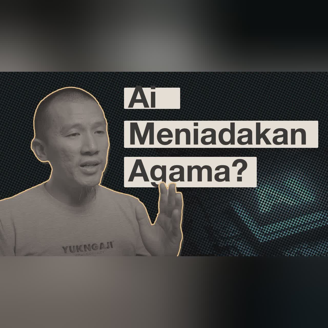 Artificial Inteligence Meniadakan Agama?
