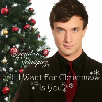 All I Want for Christmas Is You cover art