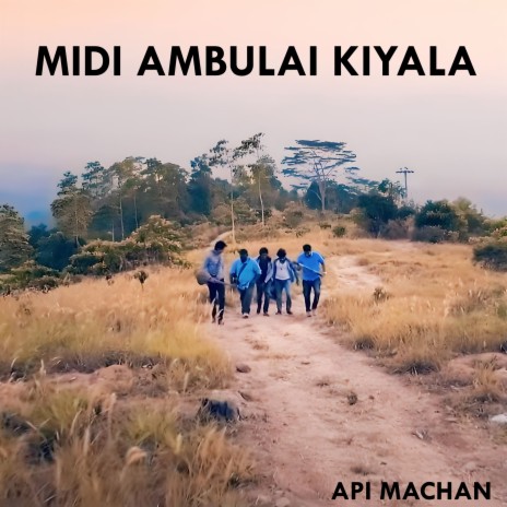 Midi ambulai kiyala (Acoustic Version) cover art