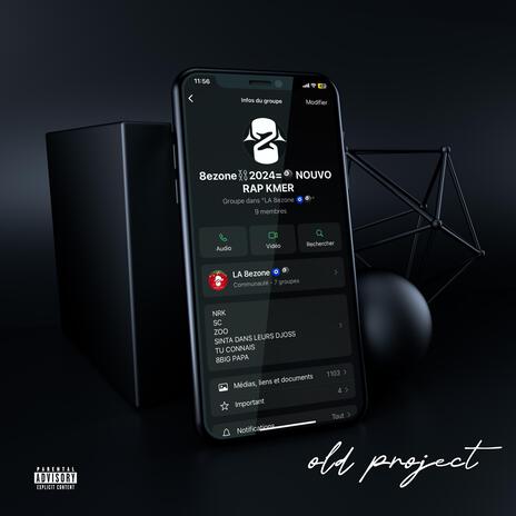 ENERGIE REMIX FREESTYLE (solo C-DAK) cover art