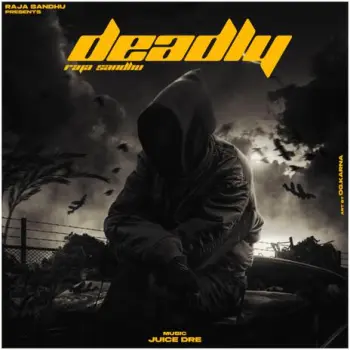 Deadly cover art