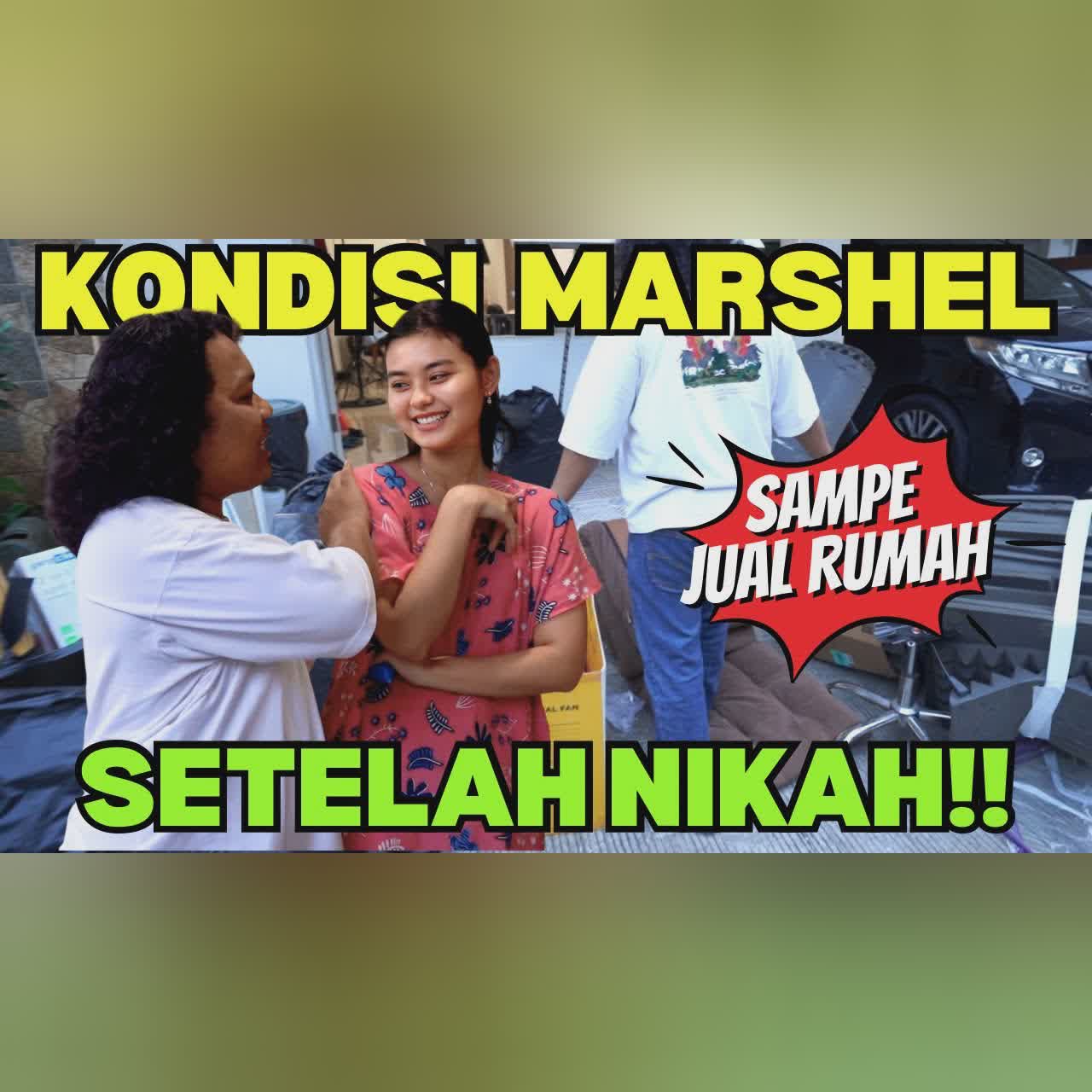 Marshel Jual Rumah!!!! ADA APA INI?! 😱 cover art
