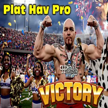 Victory cover art