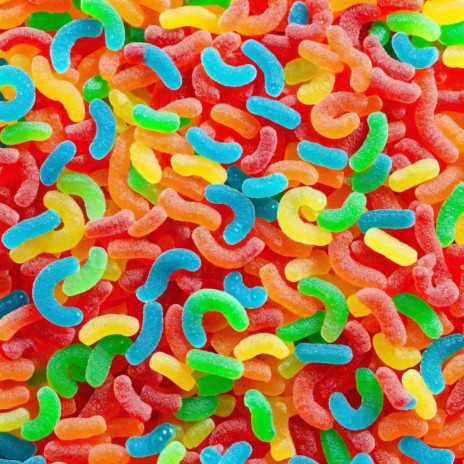 Gummie Worms cover art
