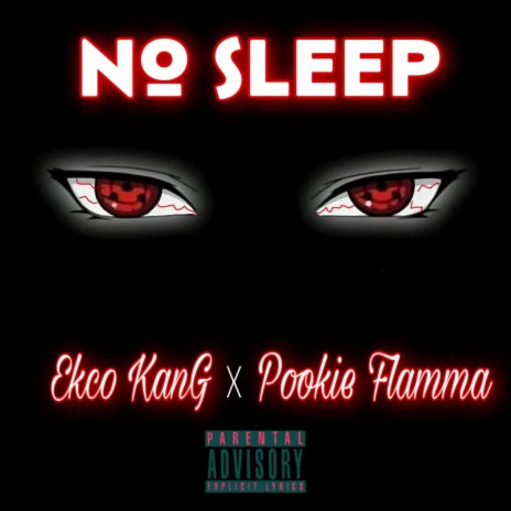 No Sleep ft. Pookie Flamma cover art