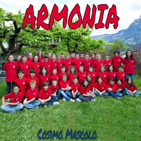 Girotondo Salvamondo ft. Coro Scuola Primaria Di Calalzo Di Cadore Belluno Italy Dolomiti Bellunesi cover art