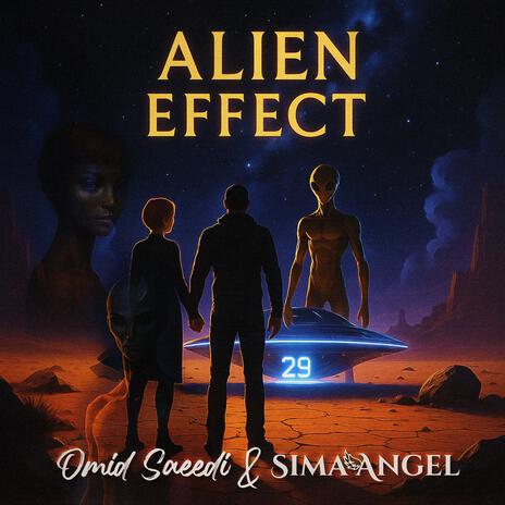 Alien Effect ft. Sima Angel