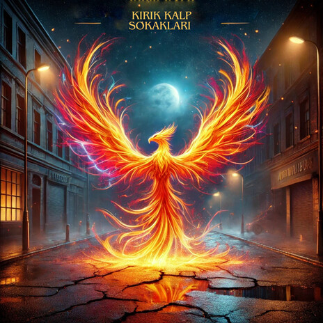 Kırık Kalp Sokakları II : Sesizlikte Yankılar cover art