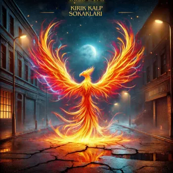Kırık Kalp Sokakları II : Sesizlikte Yankılar cover art