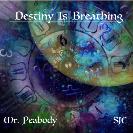 Destiny Is Breathing ft. Mr. Peabody cover art