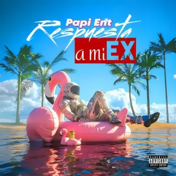 RESPUESTA A MI EX cover art