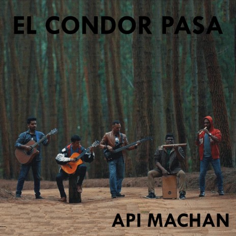 El condor pasa (Instrumental Version) cover art
