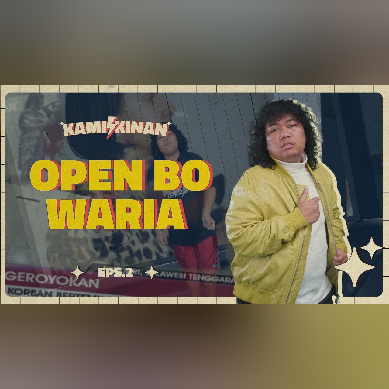 KAMISKINAN - Dikeroyok Waria Akibat Tidak Bayar (Eps.2) cover art