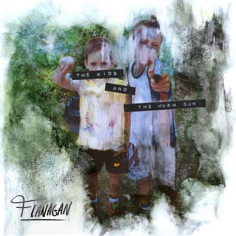 A Kid With A Warm Gun cover art