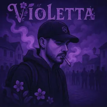 Violetta cover art