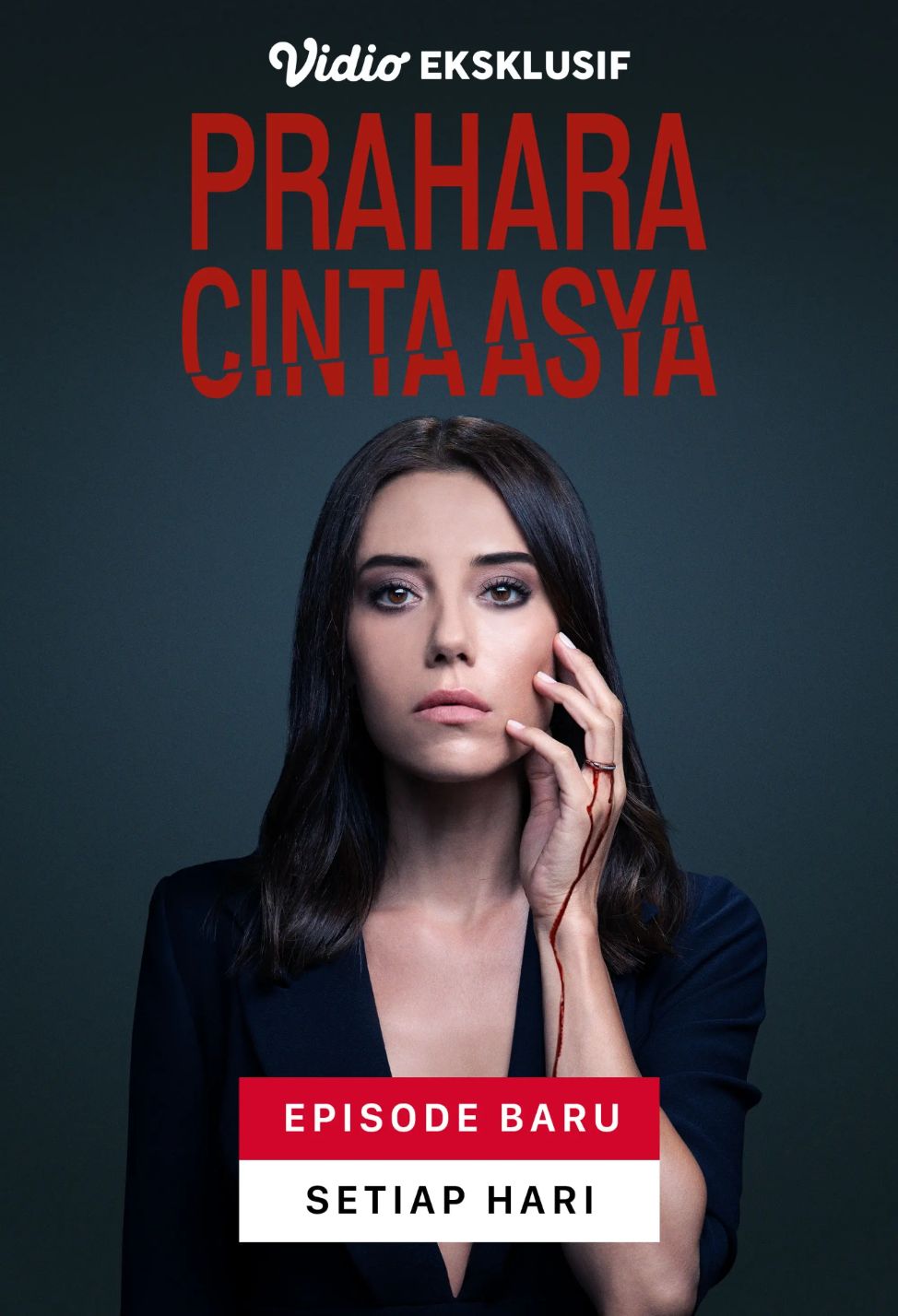 Prahara Cinta Asya