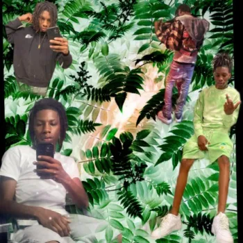 Plus cover art