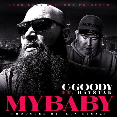 My Baby ft. Haystak cover art