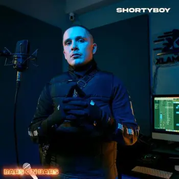Bars On Bars I S2:E10 ft. Shortyboy cover art