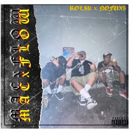 MAC FLOW ft. NOFUX$ & Prod. By JI BEATS cover art