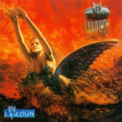 Flood cover art