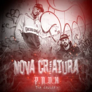 Nova Criatura ft. Tom Calvário cover art
