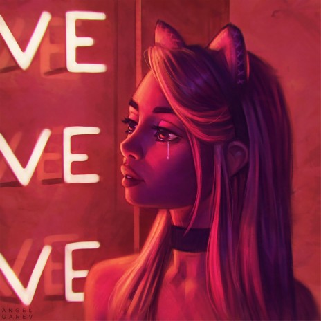 Eternity cover art