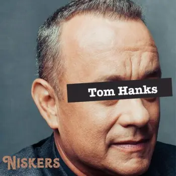 Tom Hanks cover art