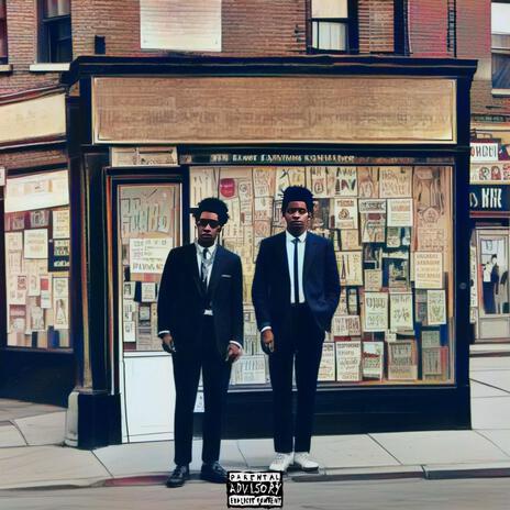 Broke Boys cover art