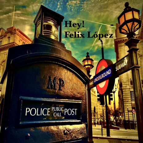 Hey! cover art