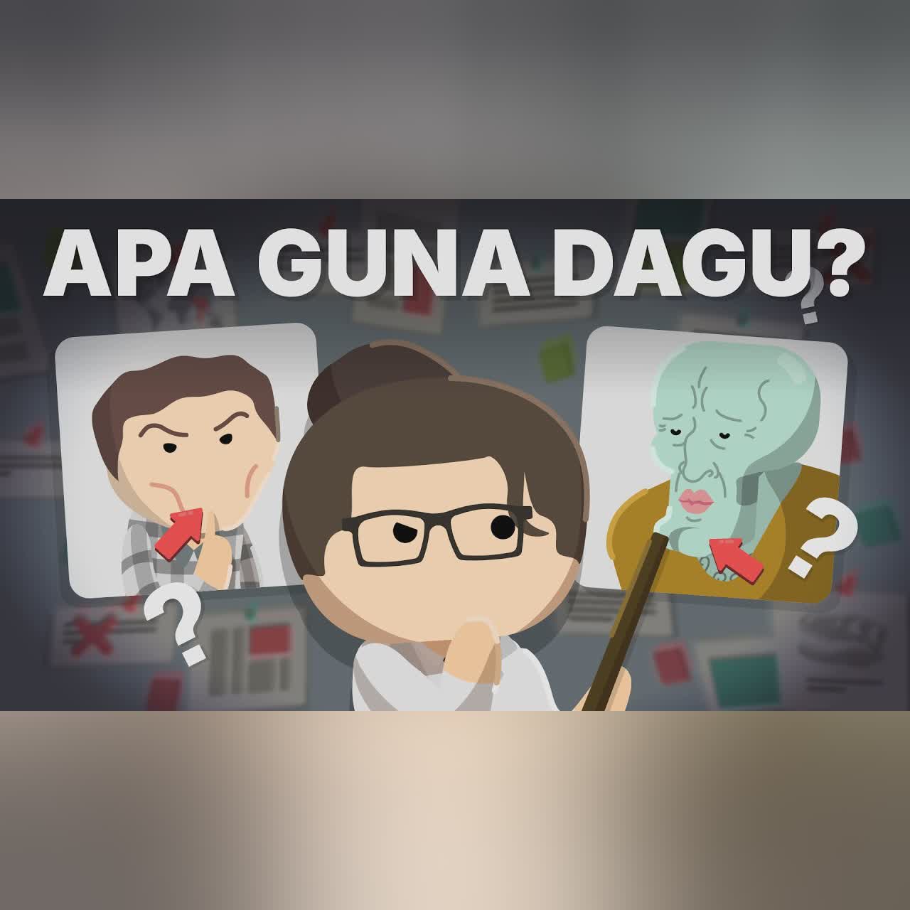 Kenapa Kita Punya Dagu? cover art
